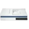 Image de HP Scanjet Pro 3600 f1 - Scanner de documents - Capteur d'images de contact (CIS) - Recto-verso - A4/Letter - 600 dpi x 600 dpi - jusqu'à 30 ppm (mono) / jusqu'à 30 ppm (couleur) - Chargeur automatique de documents (60 feuilles) - jusqu'à 3000 pages pa