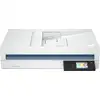 Image de HP ScanJet Pro N4600 fnw1 A5 Blanc 20G07A#B19