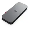 Image de Lenovo Go USB-C Mobile Power Bank + Qi Wireless (10000 mAh, 27 W, 38.50 Wh), Chargeur de secours, Noir