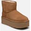 Image de W CLASSIC MINI PLATFORM par UGG Marron 40 Femme