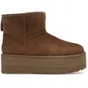 Image de Ugg, Femmes, Bottes, Classic Mini Platform, Marron, (41)