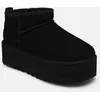 Image de W Classic Ultra Mini Platform par UGG Noir 40 Femme