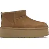 Image de Ugg, Femmes, Bottes, Classic Ultra Mini, Marron, (38)