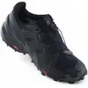 Image de Salomon, Femmes, Chaussures de course à pied, Speedcross 6 GORE-TEX (37 1/3), Noir