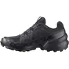 Image de Salomon, Femmes, Chaussures de course à pied, Speedcross 6 GORE-TEX (38), Noir