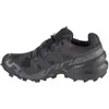 Image de Salomon, Femmes, Chaussures de course à pied, Speedcross 6 (40), Noir
