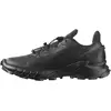 Image de Salomon, Femmes, Chaussures de course à pied, Supercross 4 (40), Noir