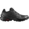 Image de Salomon, Femmes, Chaussures de course à pied, Speedcross 6 - 54387 (37 1/3), Noir