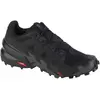 Image de Salomon, Femmes, Chaussures de course à pied, Speedcross 6 (38), Noir