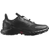 Image de Salomon, Hommes, Chaussures de course à pied, Supercross 4 GORE-TEX (46 2/3), Noir
