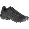 Image de Salomon, Hommes, Chaussures de course à pied, Speedcross 6 (43 1/3), Noir