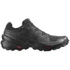 Image de Salomon, Hommes, Chaussures de course à pied, Speedcross 6 - 54383 (47 1/3), Noir