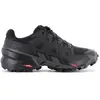 Image de Salomon, Hommes, Chaussures de course à pied, Speedcross 6 (42), Noir