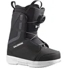 Image de Salomon Bottes De Snowboard Junior Project Boa
