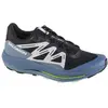 Image de Salomon, Hommes, Chaussures de course à pied, BUTY PULSAR TRAIL BLACK/CHINA BLUE/ARCTI*10.5 (45), Bleu, Noir