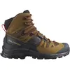 Image de Salomon, Hommes, Chaussures de randonnée, Quest 4 GTX 471564 42 2/3 (42 2/3), Marron, Orange