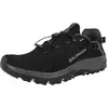 Image de Salomon, Hommes, Chaussures de randonnée, Techamphibian 5 - 58913 (45 1/3), Noir