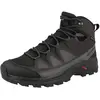 Image de Salomon, Hommes, Chaussures de randonnée, Bottes de montagne Quest Rove Gore-Tex Noir 42 (42), Noir