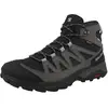 Image de Salomon, Hommes, Chaussures de randonnée, X Ward Leather Mid GTX - 60959 (42 2/3), Gris
