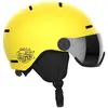 Image de Salomon Casque Avec Visière Orka Visor