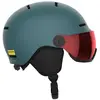 Image de Salomon Casque Avec Visière Orka Visor