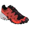 Image de Salomon, Hommes, Chaussures de course à pied, Spikecross 6 GTX 472707 - 44 (44), Rouge