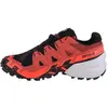 Image de Salomon, Hommes, Chaussures de course à pied, Spikecross 6 GTX 472707 - 45 1/3 (45 1/3), Rouge