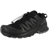 Image de Salomon, Hommes, Chaussures de course à pied, XA Pro 3D v9 (45 1/3), Gris, Noir
