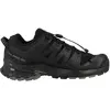 Image de Salomon, Hommes, Chaussures de course à pied, Xa Pro 3D V9 (44 2/3, 44.5, 45), Gris, Noir