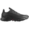Image de Salomon, Femmes, Chaussures de course à pied, Alphacross 5 W 473127 - 36 2/3 (36 2/3), Noir