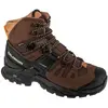 Image de Salomon, Femmes, Chaussures de randonnée, Women's Quest 4 GTX (37 1/3), Noir, Marron