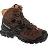 Image de Salomon, Femmes, Chaussures de randonnée, Women's Quest 4 GTX (40 2/3), Marron, Noir