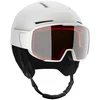 Image de Salomon Casque Avec Visière Osmo