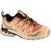 Image de Salomon, Femmes, Chaussures de course à pied, XA Pro 3D v9 Damen Laufschuhe (42 2/3), Marron, Rose, Noir