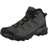 Image de Salomon, Hommes, Chaussures de randonnée, X Ultra Ltr Mid-Stiefel (45 1/3), Gris, Argent