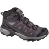 Image de Salomon, Femmes, Chaussures de randonnée, Ultra Ltr Mid GTX Schuhe für Damen (39 1/3), Gris, Argent
