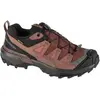 Image de Salomon, Femmes, Chaussures de randonnée, Chaussures Ultra LTR GTX pour femmes (40 2/3), Rouge, Noir, Marron