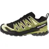Image de Salomon, Hommes, Chaussures de course à pied, XA Pro 3D v9 Laufschuhe (46), Noir, Vert, Jaune