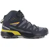 Image de Salomon, Hommes, Chaussures de randonnée, Ultra Mid GTX Trekkingschuhe (47), Orange, Noir, Gris