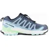 Image de Salomon, Femmes, Chaussures de course à pied, XA Pro 3D v9 Damen Schwarz (40 2/3), Noir, Bleu