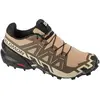 Image de Salomon, Hommes, Chaussures de course à pied, Speedcross 6 (45 1/3), Beige