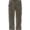 Image de Carhartt Relaxed Fit Straight Steel Rugged Flex Ripstop Double-Front Cargo Pantalon, gris, taille 32 34 pour Hommes