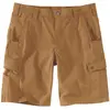 Image de Carhartt, Pantalon de travail, Spodenki Rugged Flex RipStop Cargo Brown (36)