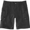 Image de Carhartt, Pantalon de travail, Spodenki Rugged Flex RipStop Cargo Noir (33)