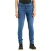 Image de Carhartt, Femmes, Jeans, Jeansy Damskie Rugged Flex Slim Fit Tapered Laurel, Bleu, (36)