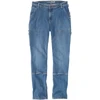 Image de Carhartt Double Front Straight Jeans pour dames
