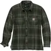 Image de Carhartt, Femmes, Chemise, Koszula Damska Rugged Flex Loose Basil, Vert, (L)
