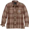 Image de Carhartt, Femmes, Chemise, Koszula Damska Rugged Flex Loose Stucco, Marron, (S)