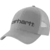 Image de Carhartt Dunmore casquette, gris pour Hommes
