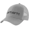 Image de Carhartt, Hommes, Casquette, Casquette Czapka Dunmore Asphalt Black, Gris, (Taille unique)